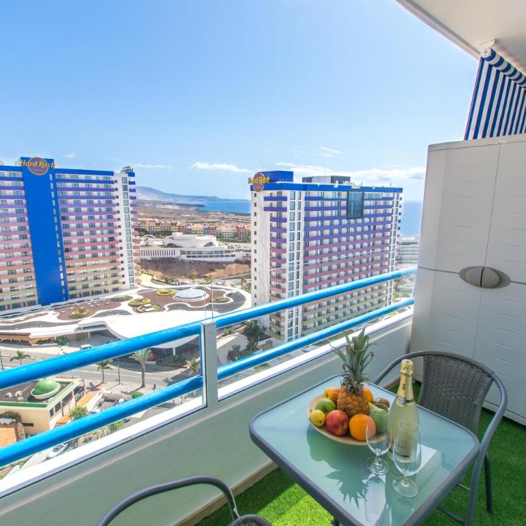 Cozy Studio in Paraiso Del Sur - TENESOL RENTALS - Estudio con vistas al mar - 1