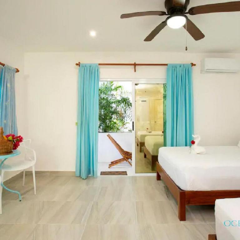 Ocean Zen Suites on 5th Avenue - Adults Only - OZ Family Suite double - 14