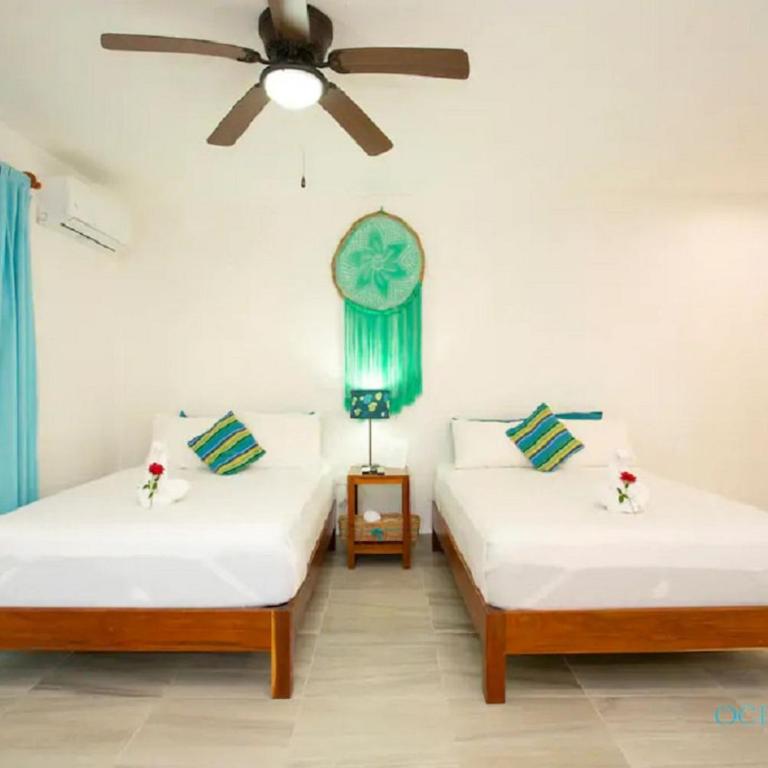 Ocean Zen Suites on 5th Avenue - Adults Only - OZ Family Suite double - 15