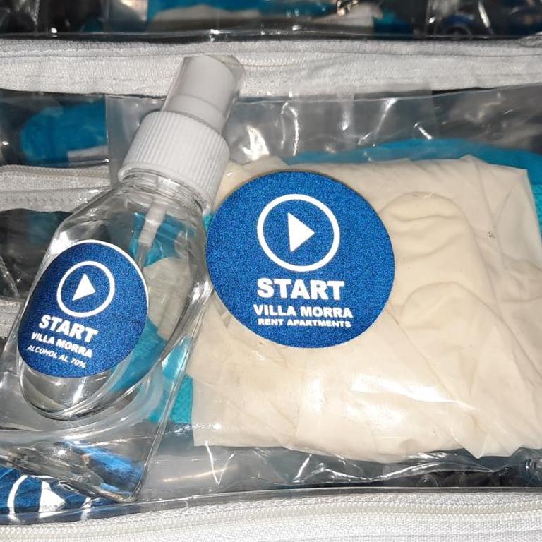 START Villa Morra Rent Apartments - Apartamento Estudio Junior - 5