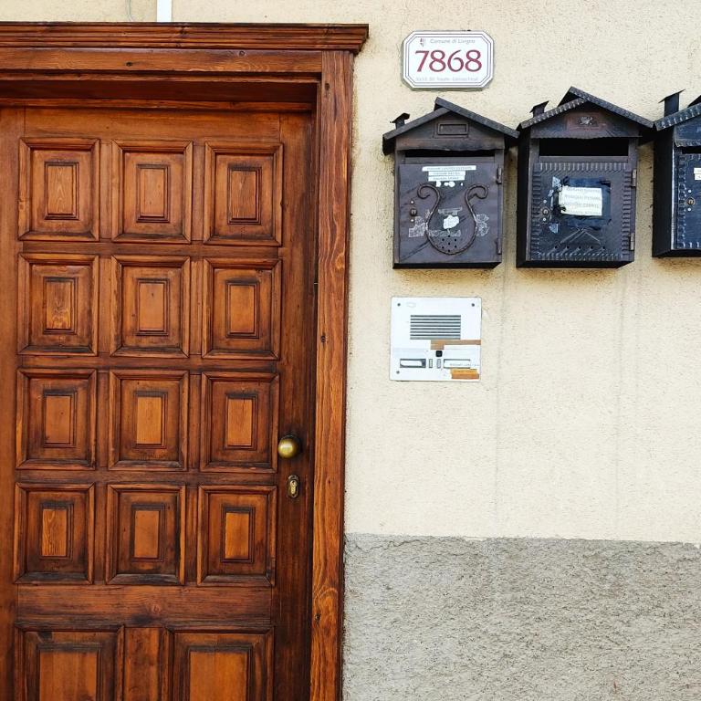 Appartamento Lärchenwald - Trepalle - Appartamento con 2 Camere da Letto - 2