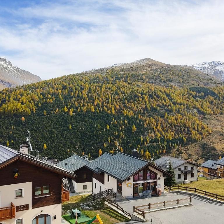 Appartamento Lärchenwald - Trepalle - Appartamento con 2 Camere da Letto - 3