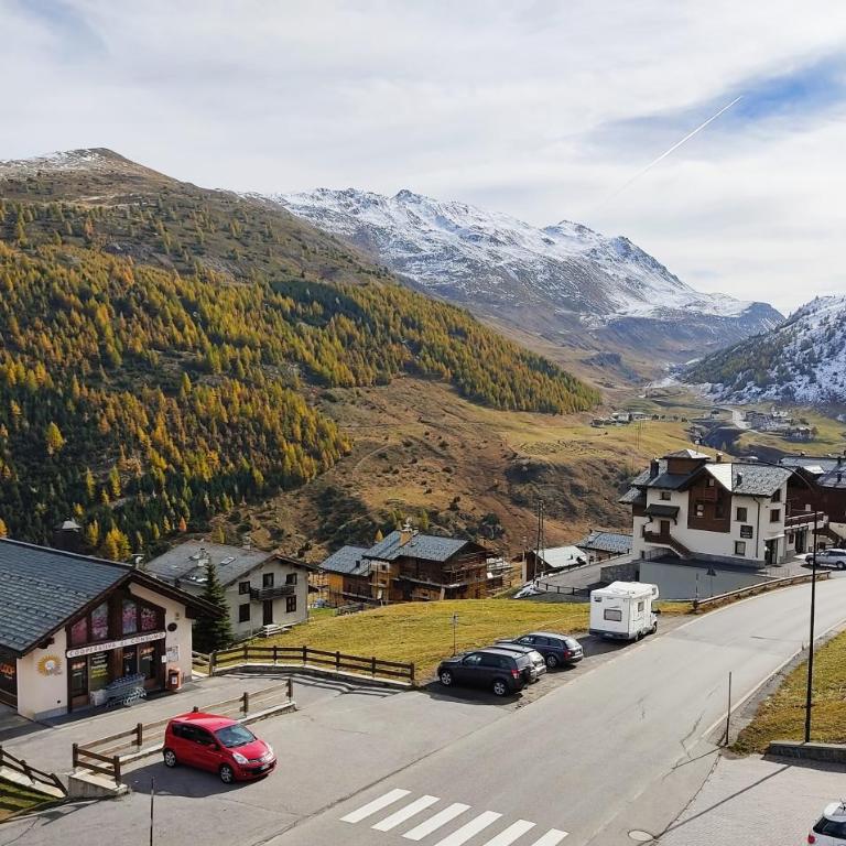Appartamento Lärchenwald - Trepalle - Appartamento con 2 Camere da Letto - 26
