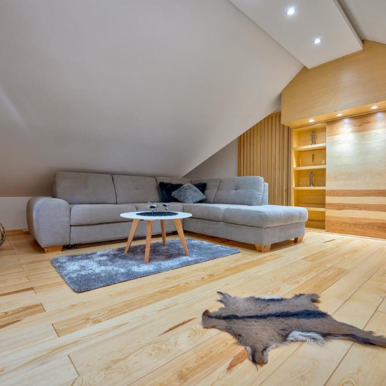 Krila Zlatibora - Duplex Suite - 4