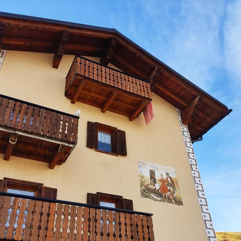Appartamento Lärchenwald - Trepalle - Appartamento con 2 Camere da Letto - 29