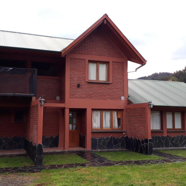 Lago Puelo Departamentos Turisticos - Two-Bedroom Apartment - 1