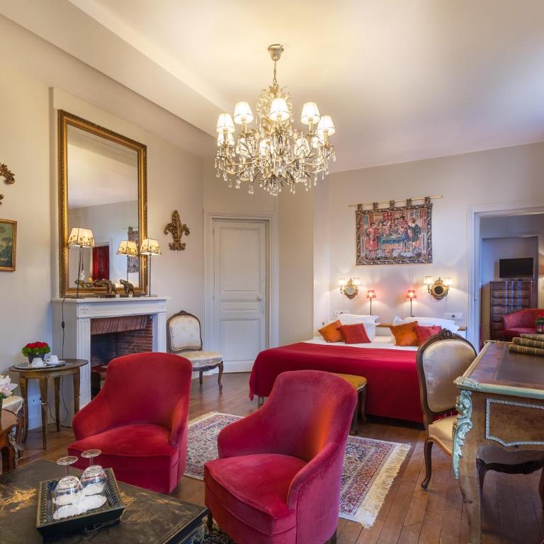 Le Clos d'Amboise - Suite Royale - 3