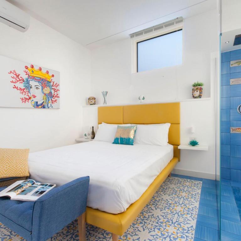 Vivaldo Suite Fuoro Partenope - Boutique Apartment in the heart of Sorrento - One-Bedroom Apartment - 24