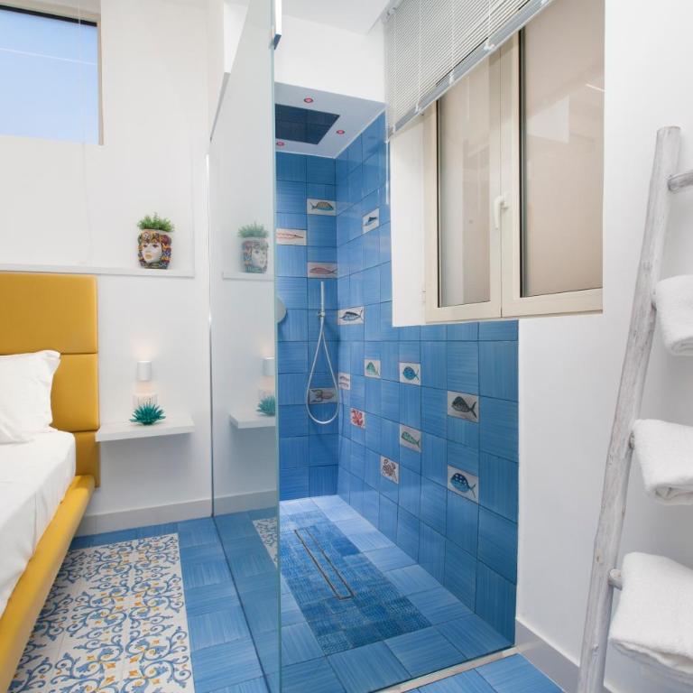 Vivaldo Suite Fuoro Partenope - Boutique Apartment in the heart of Sorrento - One-Bedroom Apartment - 8