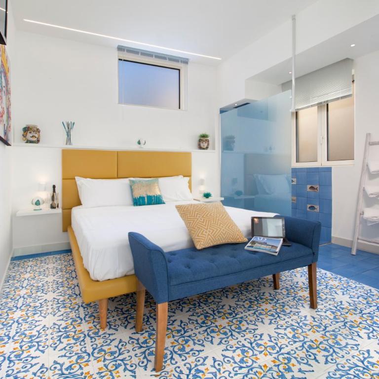 Vivaldo Suite Fuoro Partenope - Boutique Apartment in the heart of Sorrento - One-Bedroom Apartment - 7
