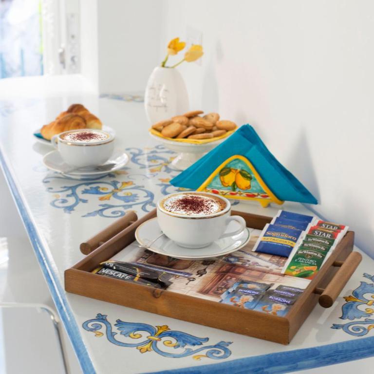 Vivaldo Suite Fuoro Partenope - Boutique Apartment in the heart of Sorrento - One-Bedroom Apartment - 16