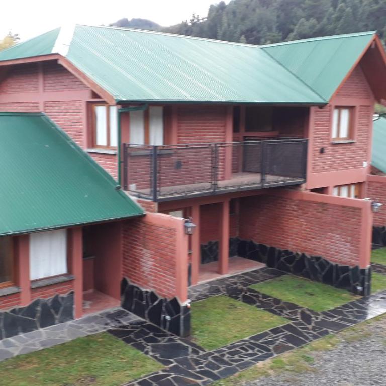 Lago Puelo Departamentos Turisticos - Two-Bedroom Apartment - 3