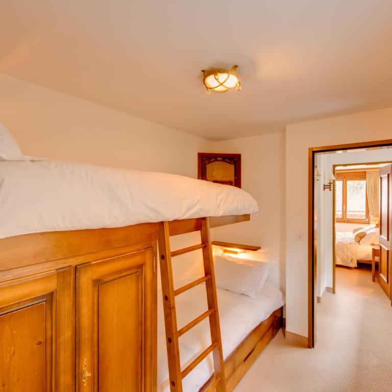 Chalet Zen Zermatt, 100m from Ski Lift and Piste - Superior Chalet - 14