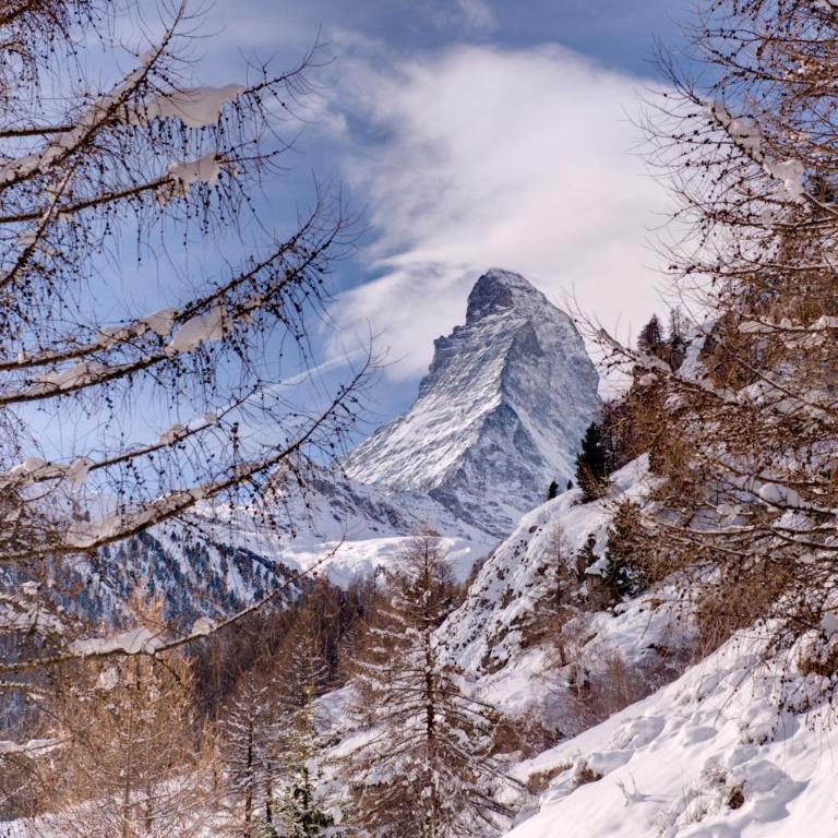 Chalet Zen Zermatt, 100m from Ski Lift and Piste - Superior Chalet - 4