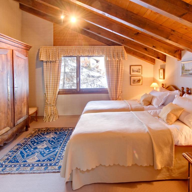 Chalet Zen Zermatt, 100m from Ski Lift and Piste - Superior Chalet - 16