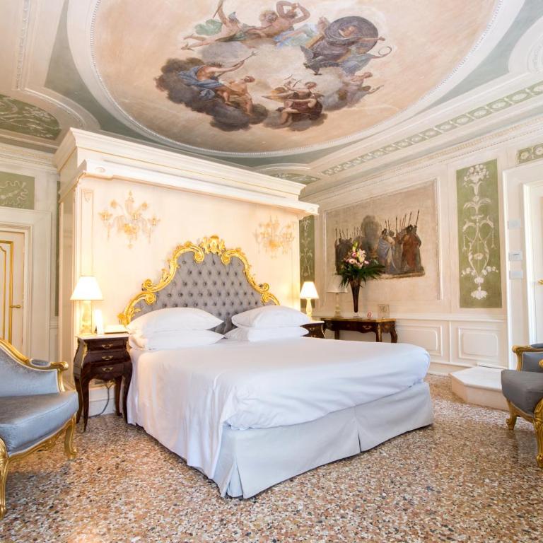 Ca' Bonfadini Historic Experience - Junior Suite con Vista Canale - 2