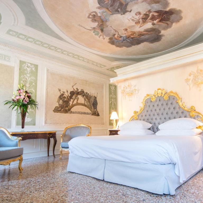 Ca' Bonfadini Historic Experience - Junior Suite con Vista Canale - 1