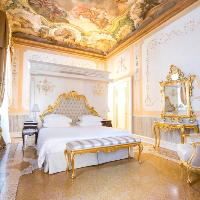 Ca' Bonfadini Historic Experience - Suite Deluxe - 1