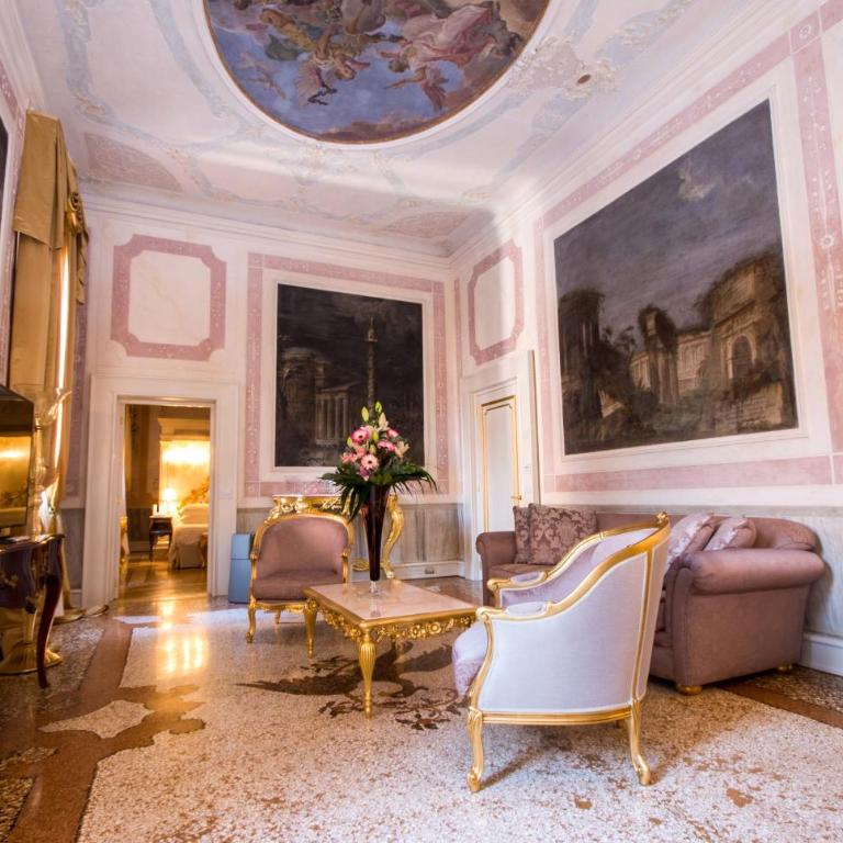 Ca' Bonfadini Historic Experience - Suite Deluxe - 5