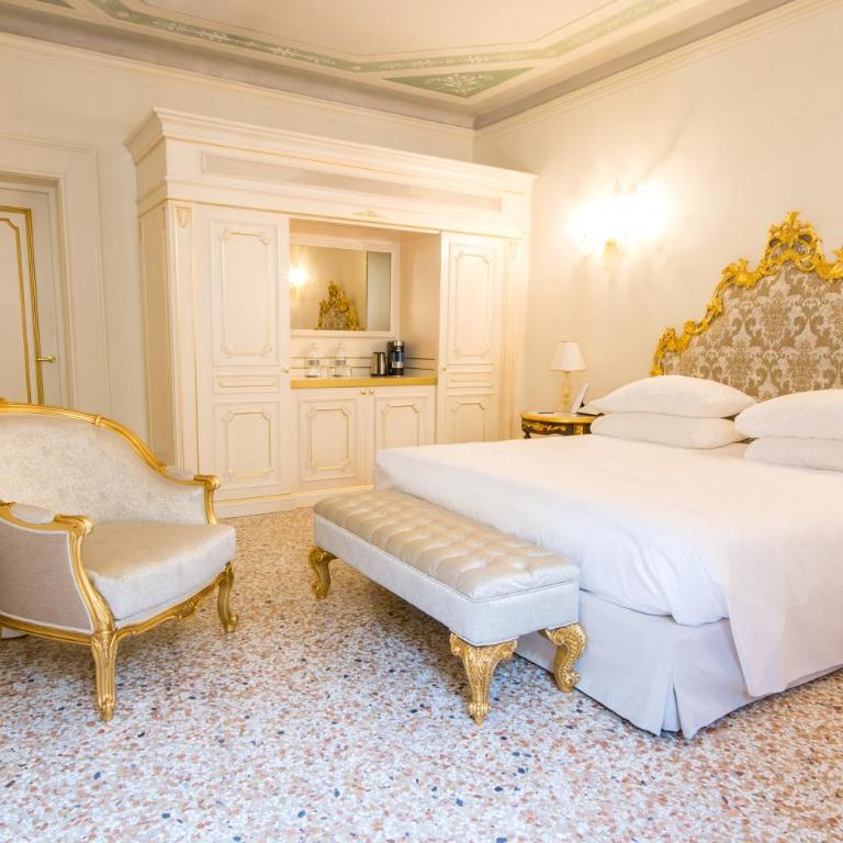 Ca' Bonfadini Historic Experience - Suite Deluxe - 3
