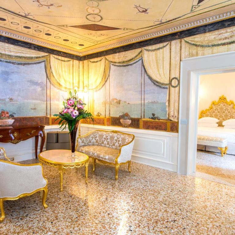 Ca' Bonfadini Historic Experience - Suite Deluxe - 7