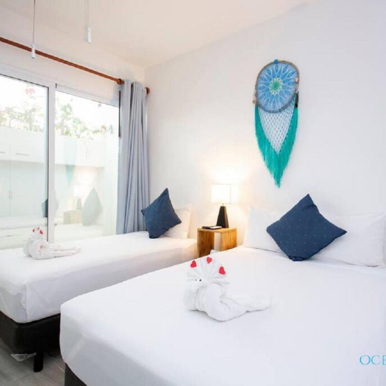 Ocean Zen Suites on 5th Avenue - Adults Only - OZ Business Suite Ground Floor Non Kitchenette - 4