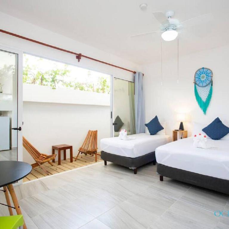 Ocean Zen Suites on 5th Avenue - Adults Only - OZ Deluxe Suite Ground Floor - 7