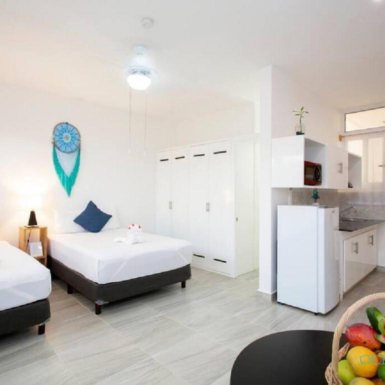 Ocean Zen Suites on 5th Avenue - Adults Only - OZ Deluxe Suite Ground Floor - 8