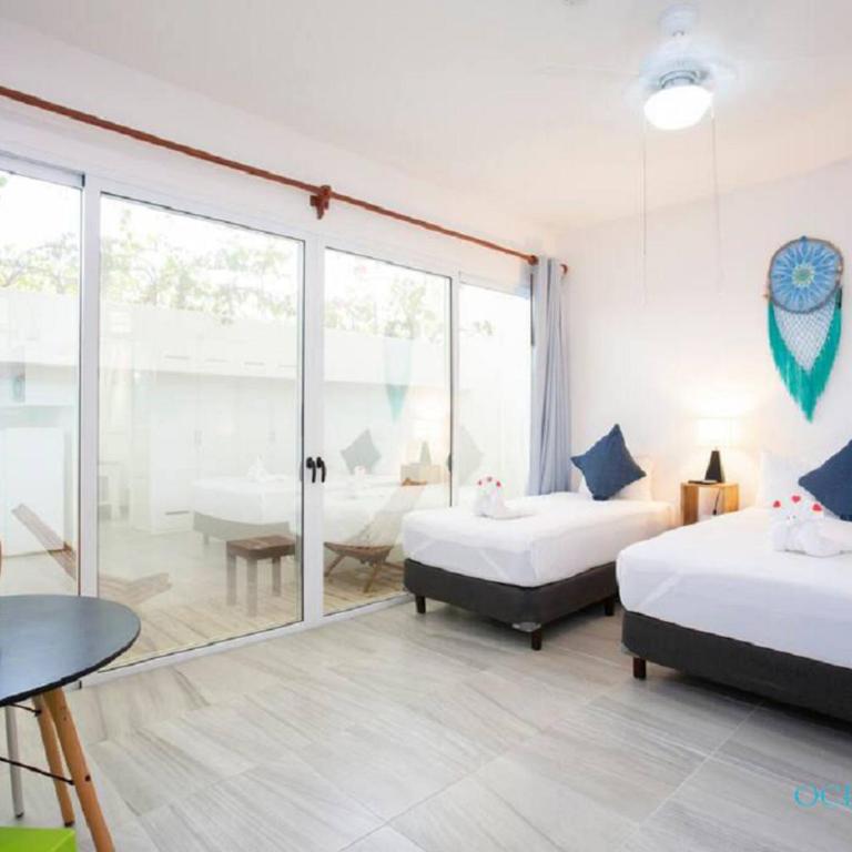 Ocean Zen Suites on 5th Avenue - Adults Only - OZ Business Suite Ground Floor Non Kitchenette - 6