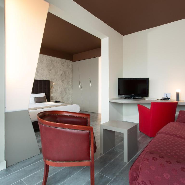 Best Western Hotel Continental - Camera Familiare - 4