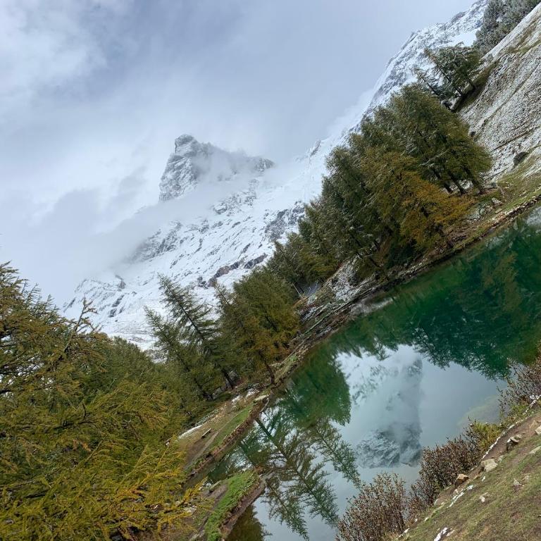Casa Camas, wide 2bedroom, feel the mountain - Appartamento con 2 Camere da Letto - 34