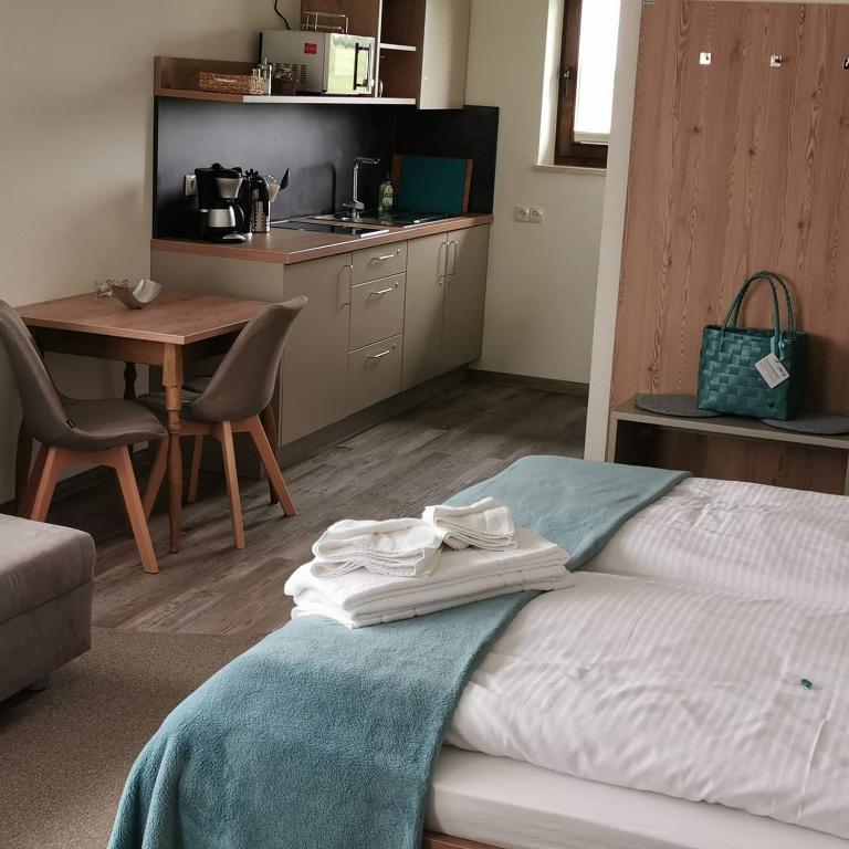 Hotel Allgäu Garni - Familienstudio - 3