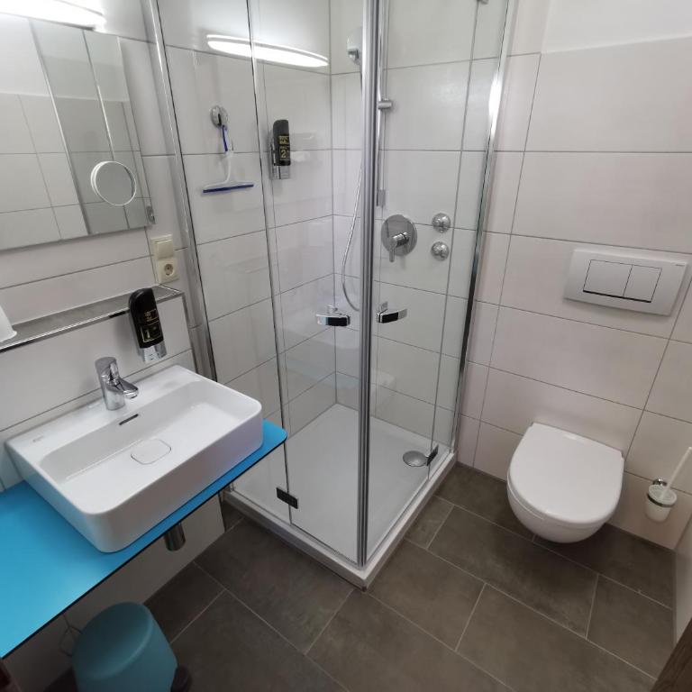 Hotel Allgäu Garni - Einzelzimmer mit Zustellbett - 3