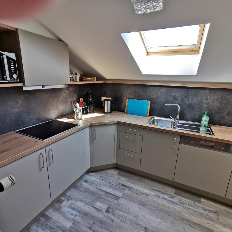 Hotel Allgäu Garni - Apartment mit 2 Schlafzimmern - 10