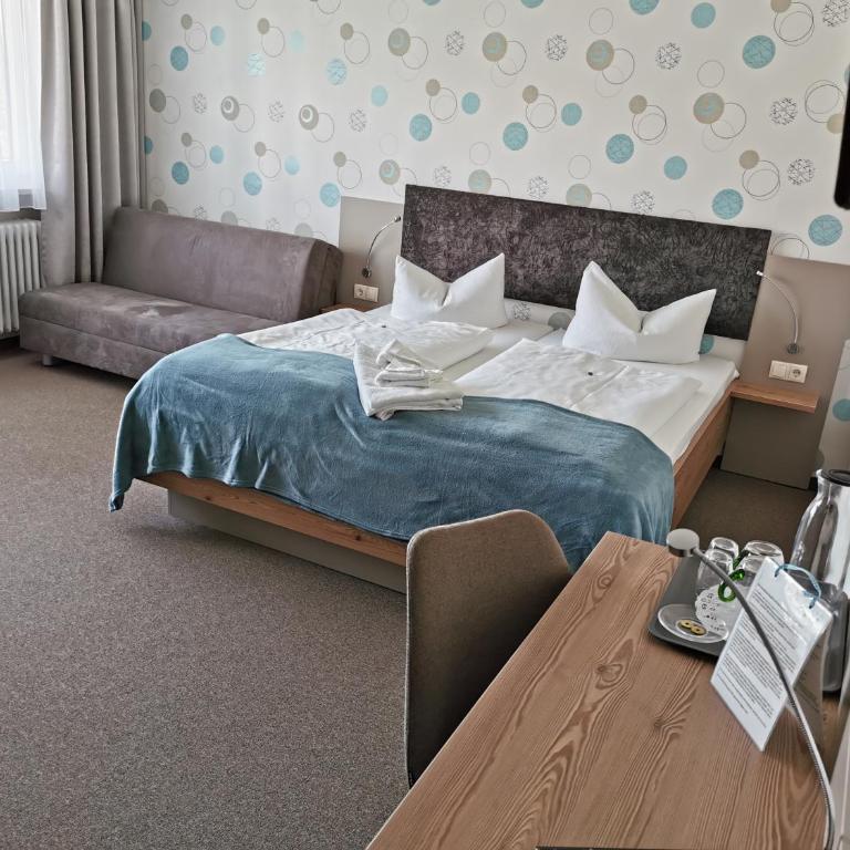 Hotel Allgäu Garni - Familienzimmer - 3