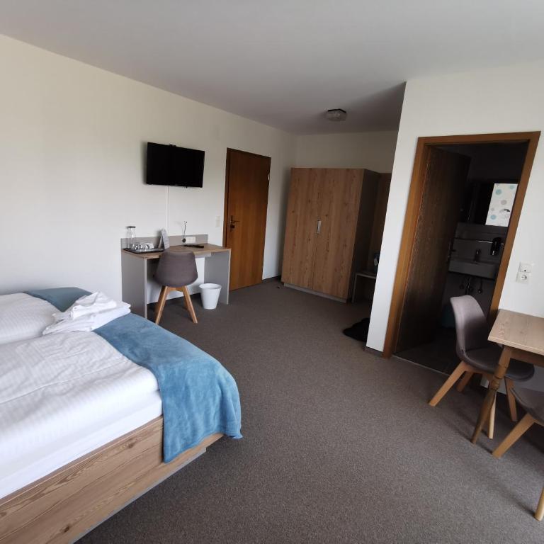 Hotel Allgäu Garni - Familienzimmer - 2