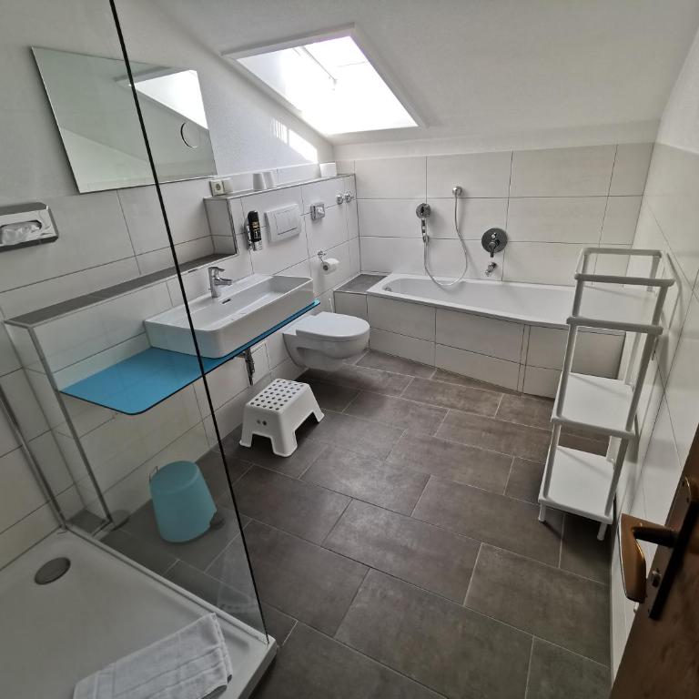 Hotel Allgäu Garni - Apartment mit 2 Schlafzimmern - 4
