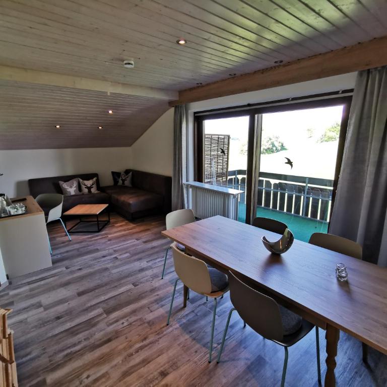 Hotel Allgäu Garni - Apartment mit 2 Schlafzimmern - 5