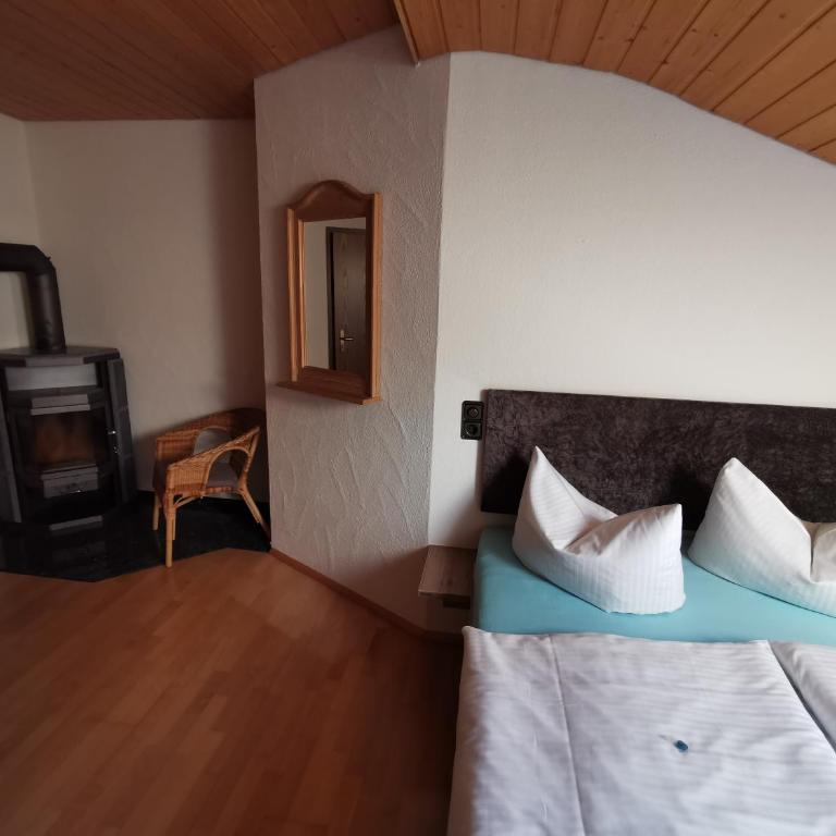 Hotel Allgäu Garni - Apartment mit 2 Schlafzimmern - 6