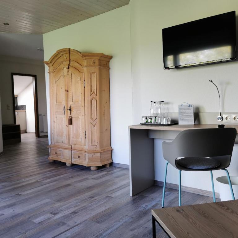 Hotel Allgäu Garni - Apartment mit 2 Schlafzimmern - 8