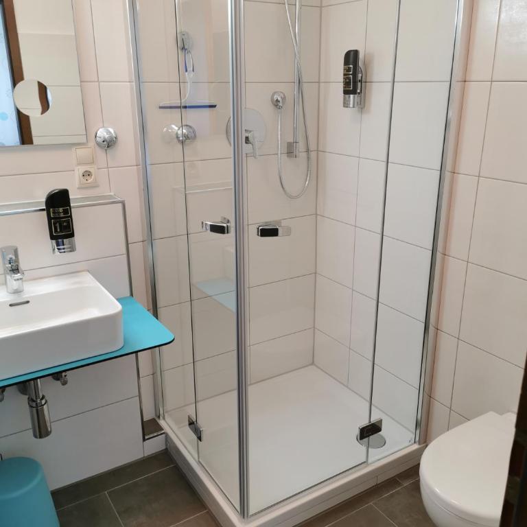 Hotel Allgäu Garni - Doppelzimmer mit Balkon - 5