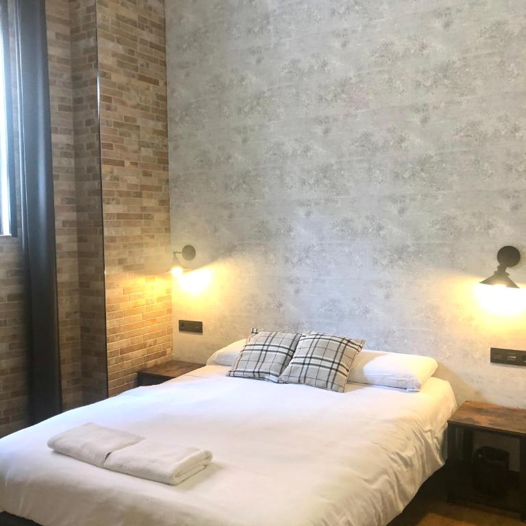 Pensión H30 Bilbao - Double Room - 2