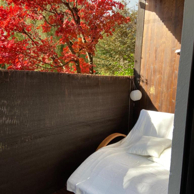 Puppi' s Nest mit Alpspitzblick in Garmisch- Partenkirchen - Deluxe Studio - 16