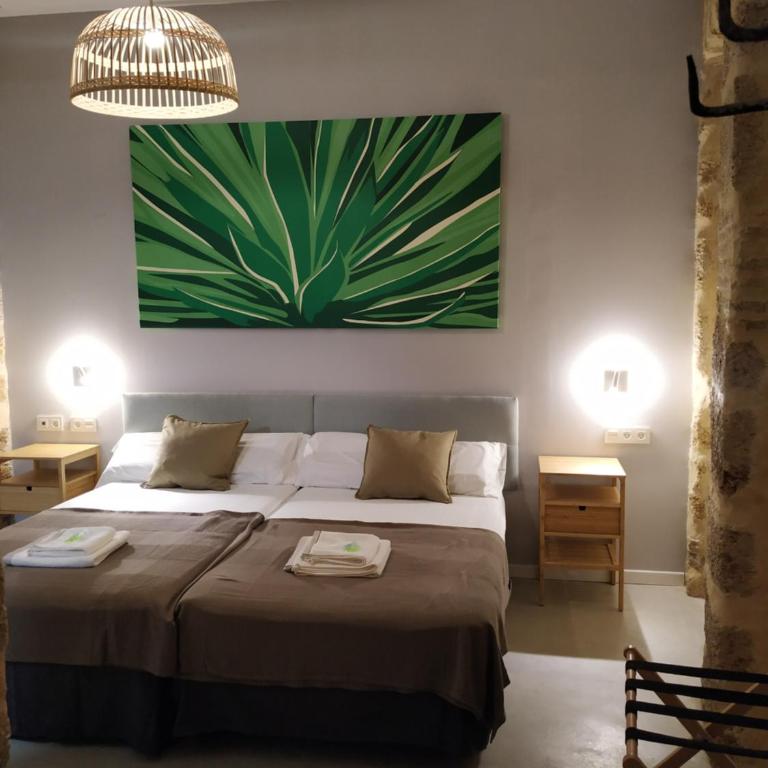 GADEIRAS SUITES - Apartamentos Turísticos de 2 llaves - Apartamento - Planta baja - 3