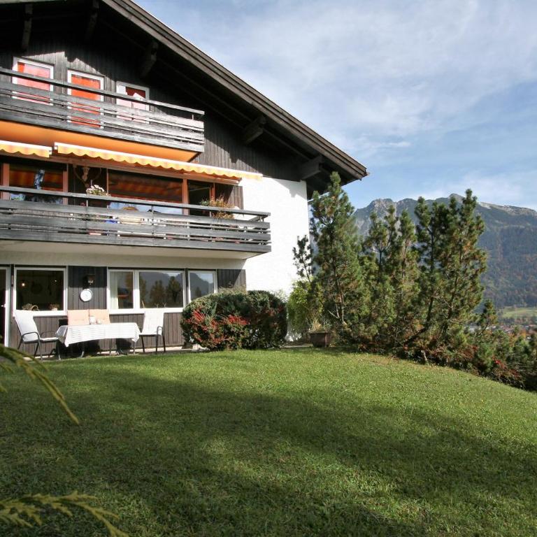 Alpenflair Ferienwohnungen Whg. 309 Himmelschrofen - Apartment mit 2 Schlafzimmern - 27