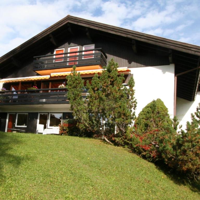 Alpenflair Ferienwohnungen Whg. 309 Himmelschrofen - Apartment mit 2 Schlafzimmern - 28