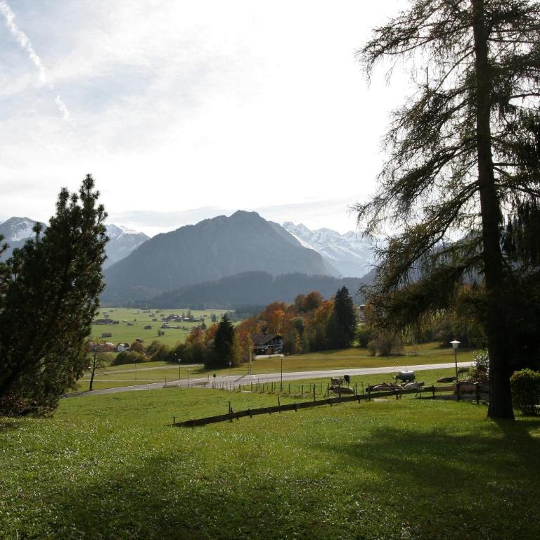 Alpenflair Ferienwohnungen Whg. 309 Himmelschrofen - Apartment mit 2 Schlafzimmern - 29