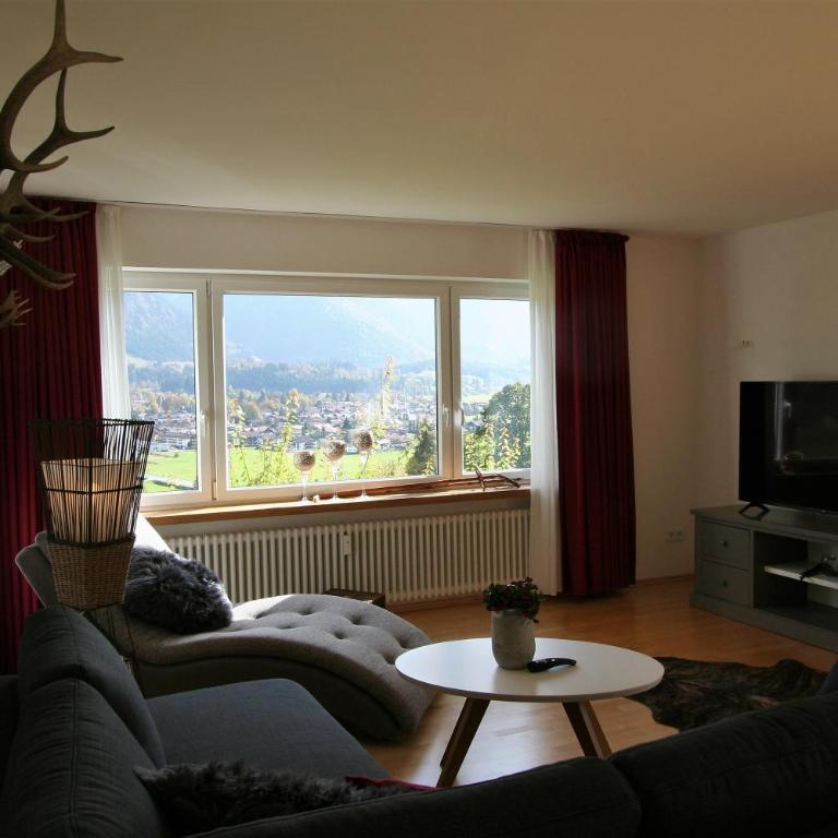 Alpenflair Ferienwohnungen Whg. 309 Himmelschrofen - Apartment mit 2 Schlafzimmern - 6