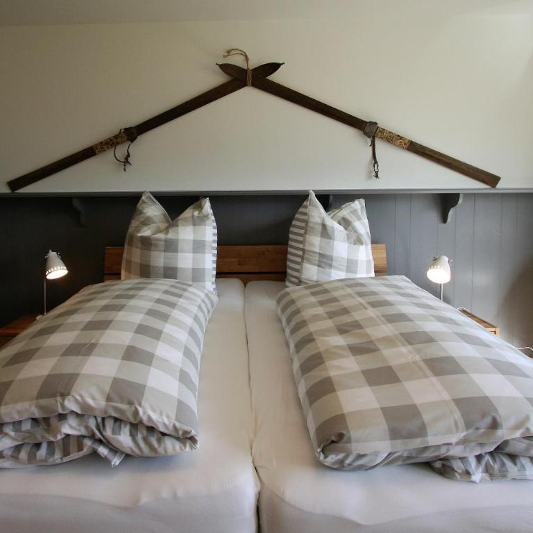 Alpenflair Ferienwohnungen Whg. 309 Himmelschrofen - Apartment mit 2 Schlafzimmern - 15