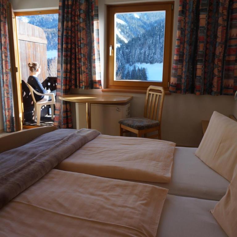 Gasthof Luggau - Doppelzimmer - 2